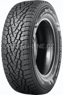 Pneu Kumho WINTER PORTRAN CW11 235/65 R16 TL C 8PR M+S 3PMSF 115R Zimní