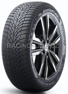 Pneu Kumho WINTERCRAFT WP52 155/70 R13 TL M+S 3PMSF 75T Zimní