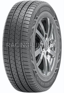 Pneu Landspider DURATRAXX VAN A/S 235/65 R16 TL C M+S 3PMSF 121R Celoroční