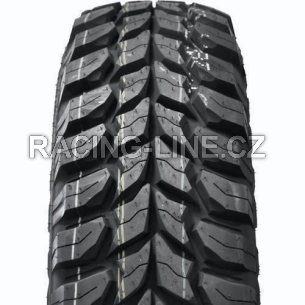 Pneu Ling Long CROSSWIND M/T 205/ R80 TL LT M+S P.O.R. 110Q Letní
