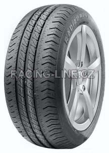 Pneu Ling Long R701 155/70 R12 TL C M+S 104N Letní