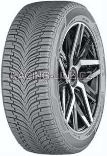 Pneu Massimo CROSS SEASON CS4 205/50 R17 TL XL M+S 3PMSF 93V Celoroční