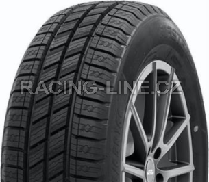 Pneu Master Steel ALL WEATHER VAN 2 215/60 R16 TL C 6PR M+S 3PMSF 103T Celoroční