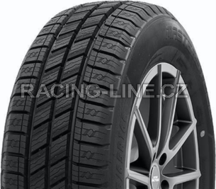 Pneu Master Steel ALL WEATHER VAN 2 215/70 R15 TL C 8PR M+S 3PMSF 109S Celoroční