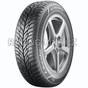 Pneu Matador MP62 ALL WEATHER EVO 155/65 R14 TL M+S 3PMSF 75T Celoroční