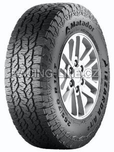 Pneu Matador MP72 IZZARDA A/T 2 225/75 R16 TL XL M+S 3PMSF FR 108H Celoroční