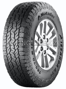 Pneu Matador MP72 IZZARDA A/T 2 235/75 R15 TL XL M+S 3PMSF FR 109T Celoroční