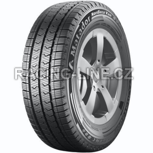 Pneu Matador NORDICCA VAN 215/60 R16 TL C 6PR M+S 3PMSF 103T Zimní