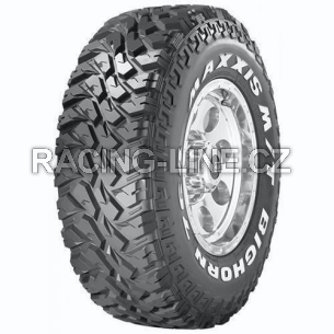 Pneu Maxxis BIGHORN MT-764 33/12.5 R15 TL M+S 6PR LT MFS P.O.R. 108Q Letní