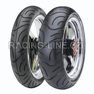 Pneu Maxxis M6029 ROLLER 110/60 R12 TL E 43L Celoroční