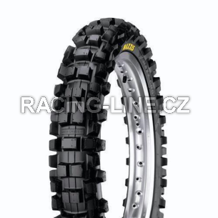 Pneu Maxxis M7305 100/100 R17 TT NHS 58M Celoroční