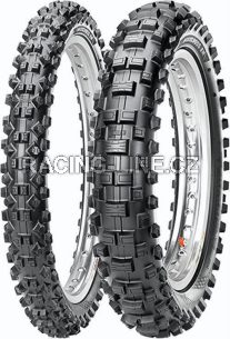 Pneu Maxxis M7314 120/90 R18 TT E 65R Celoroční