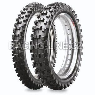 Pneu Maxxis M7332+ 90/100 R16 TT NHS 51M Celoroční