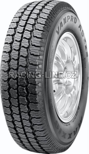Pneu Maxxis MA LAS 205/70 R15 TL C M+S 3PMSF 106R Celoroční