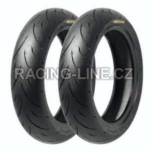 Pneu Maxxis MA-R1 100/90 R12 TL 49J Celoroční