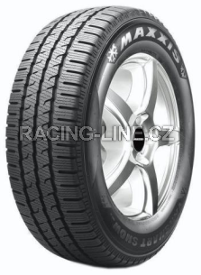 Pneu Maxxis VANSMART SNOW WL2 155/80 R12 TL C 8PR M+S 3PMSF 88R Zimní