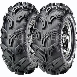 Pneu Maxxis ZILLA MU02 25/10 R12 TL 6PR 50J Celoroční