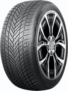 Pneu Mazzini CROSS ALLSEASON AS8 205/50 R17 TL XL M+S 3PMSF ZR 93W Celoroční