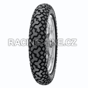 Pneu Metzeler ENDURO 2 4/ R18 TT 64R Celoroční