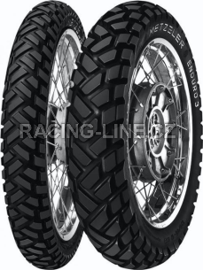 Pneu Metzeler ENDURO 3 SAHARA 120/80 R18 TT MST 62S Celoroční