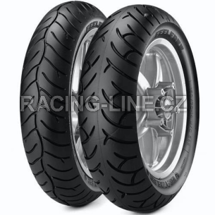 Pneu Metzeler FEELFREE 120/70 R14 TL 55H Celoroční