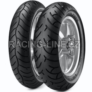 Pneu Metzeler FEELFREE 130/70 R12 TL REINF. 62P Celoroční