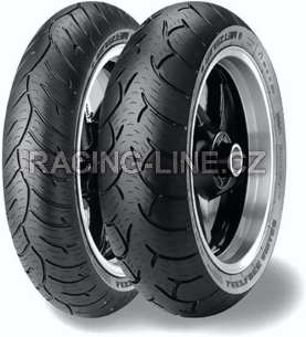 Pneu Metzeler FEELFREE WINTEC 120/70 R15 TL M+S 56H Zimní