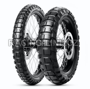 Pneu Metzeler KAROO 4 100/90 R19 TL M+S 57S Celoroční