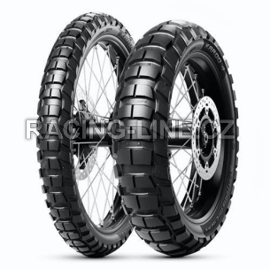 Pneu Metzeler KAROO 4 140/80 R18 TL M+S 70S Celoroční