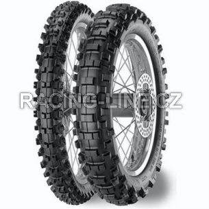 Pneu Metzeler MCE SIX DAYS EXTREME 110/80 R18 M+S 58R Celoroční