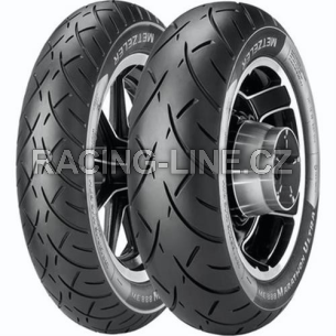 Pneu Metzeler ME 888 MARATHON ULTRA 180/60 R16 TL REINF. 80H Celoroční