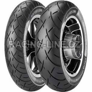 Pneu Metzeler ME 888 MARATHON ULTRA 180/65 R16 TL REINF. MBS 81H Celoroční
