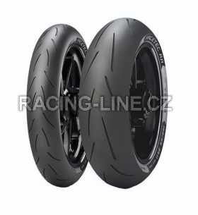 Pneu Metzeler RACETEC RR 120/70 R17 TL ZR K1 K350 58W Celoroční