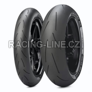 Pneu Metzeler RACETEC RR 120/70 R17 TL ZR K2 K350 58W Celoroční