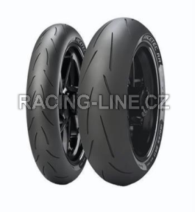 Pneu Metzeler RACETEC RR 190/55 R17 TL ZR K2 75W Celoroční