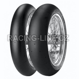 Pneu Metzeler RACETEC RR SLICK 120/70 R17 TL NHS K1 K350  Celoroční