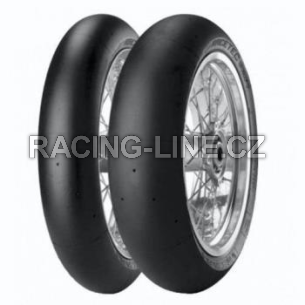 Pneu Metzeler RACETEC RR SLICK 190/60 R17 TL K0 NHS  Celoroční