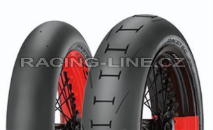 Pneu Metzeler RACETEC SM 125/75 R17 TL NHS K2  Celoroční