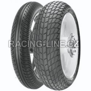 Pneu Metzeler RACETEC SM RAIN 125/75 R17 TL NHS  Celoroční