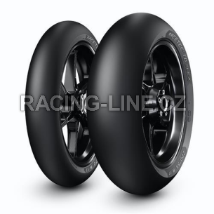 Pneu Metzeler RACETEC TD SLICK 180/55 R17 TL NHS  Celoroční