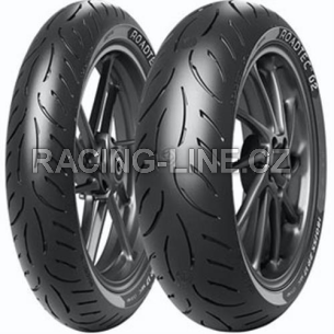 Pneu Metzeler ROADTEC 02 180/55 R17 TL ZR 73W Celoroční