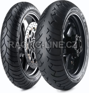 Pneu Metzeler ROADTEC Z6 170/60 R17 TL ZR 72W Celoroční