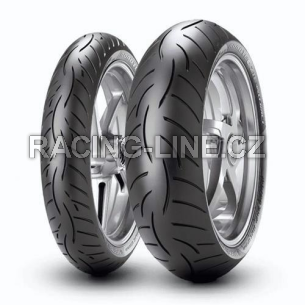 Pneu Metzeler ROADTEC Z8 INTERACT 110/80 R18 TL ZR (M) 58W Celoroční