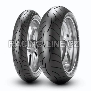 Pneu Metzeler ROADTEC Z8 INTERACT 180/55 R17 TL ZR (O) 73W Celoroční
