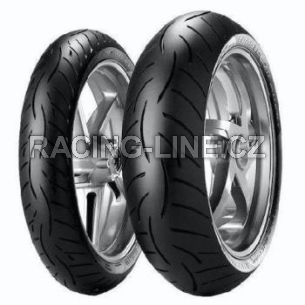 Pneu Metzeler ROADTEC Z8 INTERACT 190/55 R17 TL ZR (O) 75W Celoroční