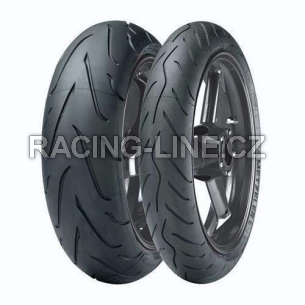 Pneu Metzeler SPORTEC M3 120/70 R17 TL ZR 58W Celoroční