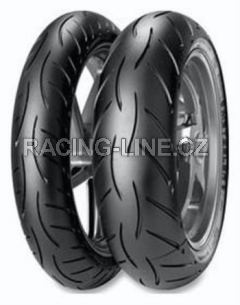 Pneu Metzeler SPORTEC M5 INTERACT 100/80 R17 TL 52H Celoroční
