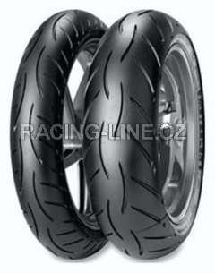 Pneu Metzeler SPORTEC M5 INTERACT 120/70 R17 TL ZR 58W Celoroční