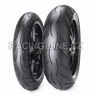 Pneu Metzeler SPORTEC M5 INTERACT 150/60 R17 TL ZR 66W Celoroční