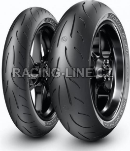 Pneu Metzeler SPORTEC M9 RR 160/60 R17 TL ZR 69W Celoroční